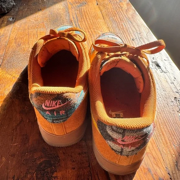 Pendleton X Nike - Air Force 1 collab - N7 (2017) - Men Size 10.5 - Picture 4 of 8